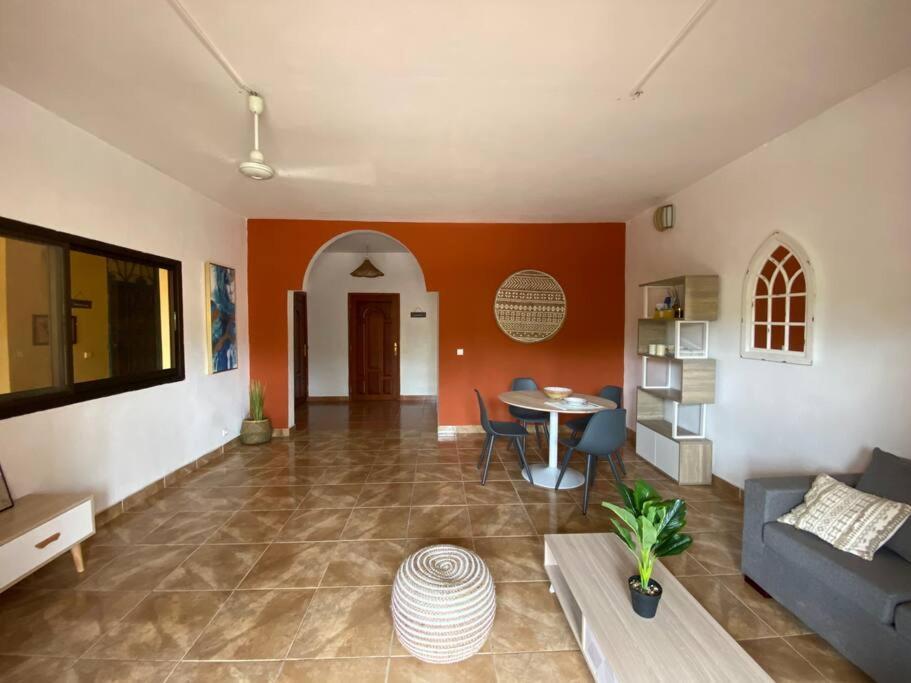 Apartamento Tropical House Pamandzi Exterior foto